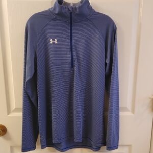 Under Armour Striped Pullover